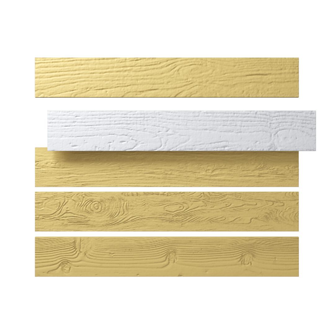 Трехмерное гипсовое покрытие WallDeco E-Nature ARCH-00009719