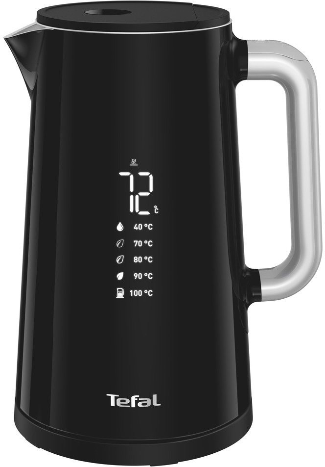 90259325 Электрический чайник 1.7 л пластик цвет черный KO851830 STLM-0153059 TEFAL