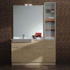 GI57 GIGLIO Комплект мебели для ванной комнаты 140 см ARDECO
