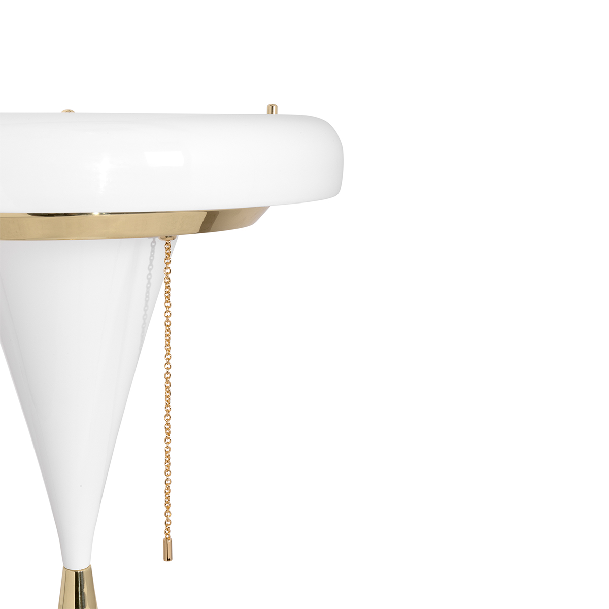 Настольные лампы Carter Table Lamp Covethouse DELIGHTFULL  - Вид №2