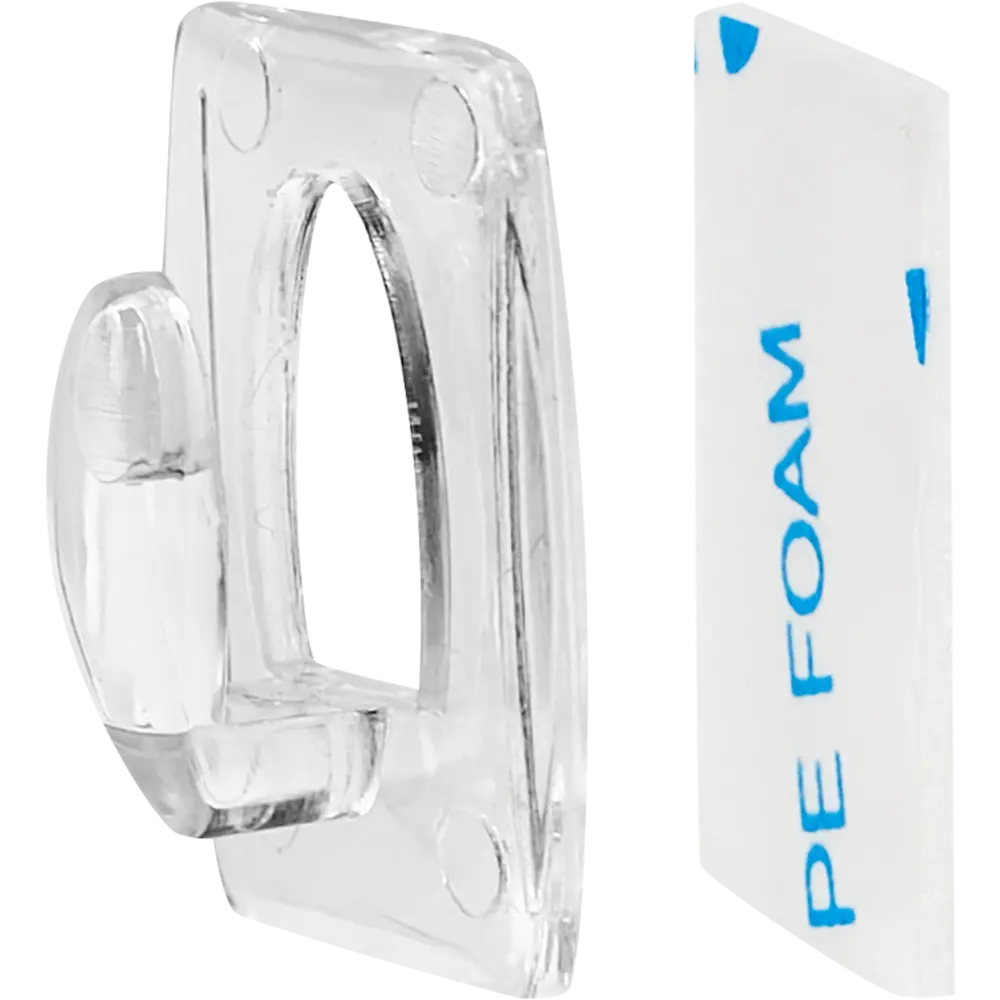 Santreyd Самоклеящиеся клипсы для проводов и гирлянд 6 шт 88581782 STLM-1007935 - Вид №2