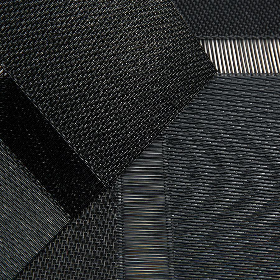 Салфетка виниловая Sapphire, 36х48 см Chilewich C100494002 - Вид №4