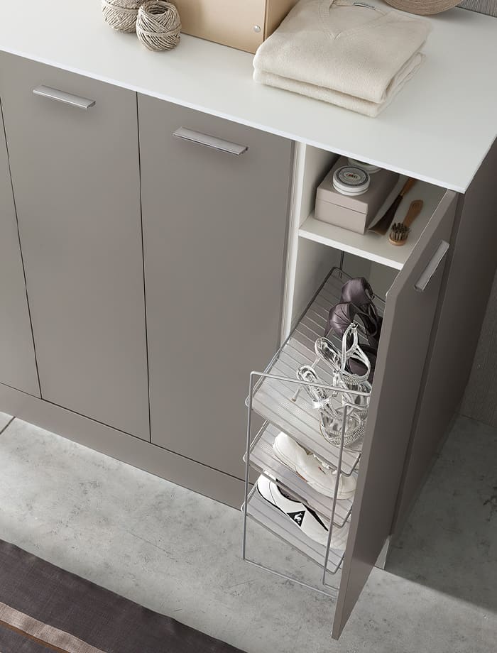 Комплект мебели 06 Arcom Gres / laminam STARC264 - Вид №1