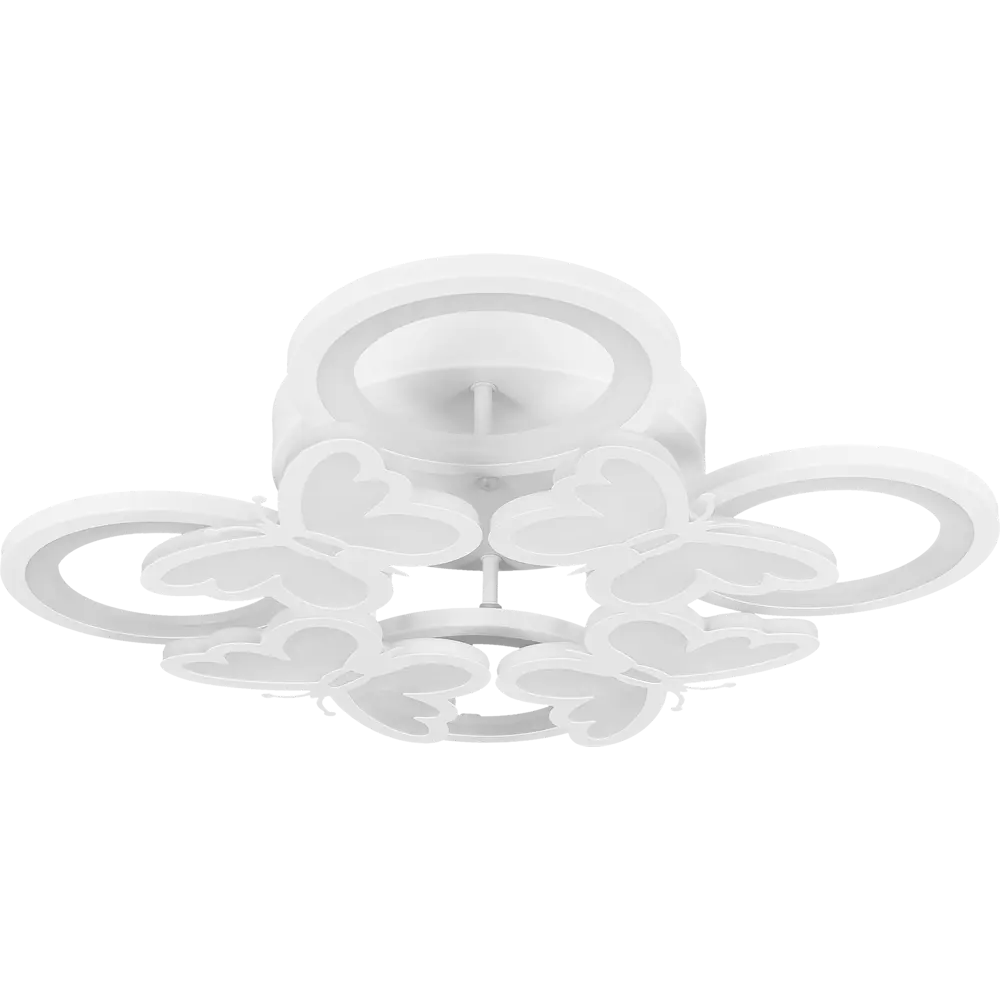 Escada: Классическая светодиодная люстра с пультом управления 87834349 STLM-0935577 - Вид №4