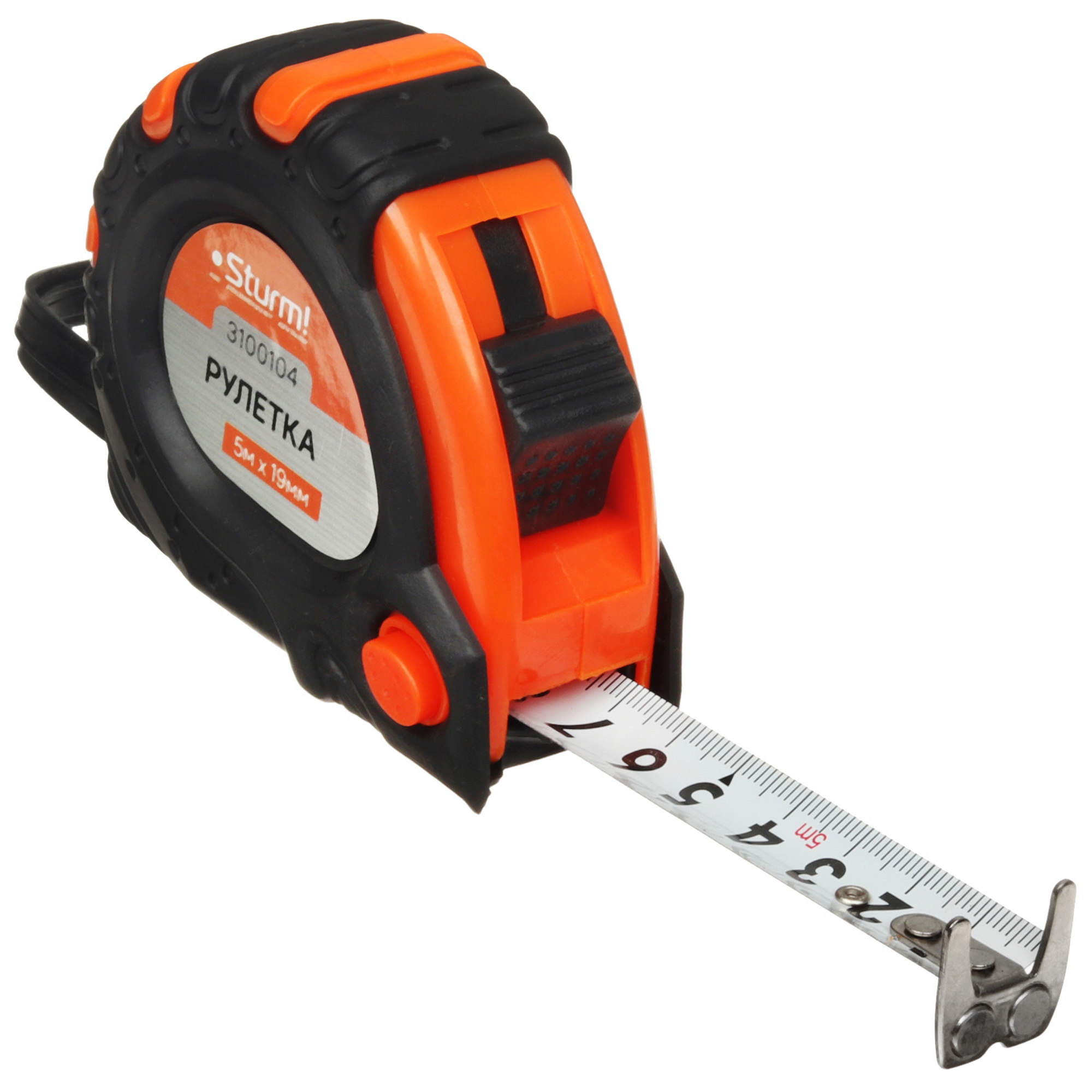 Рулетка Sturm! 3100104 5451780 STDN-0026304