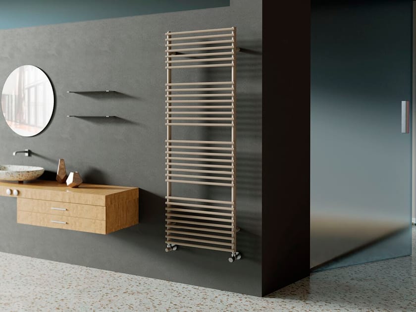 Настенный вертикальный полотенцесушитель Cordivari Gloria ARCH-00128846