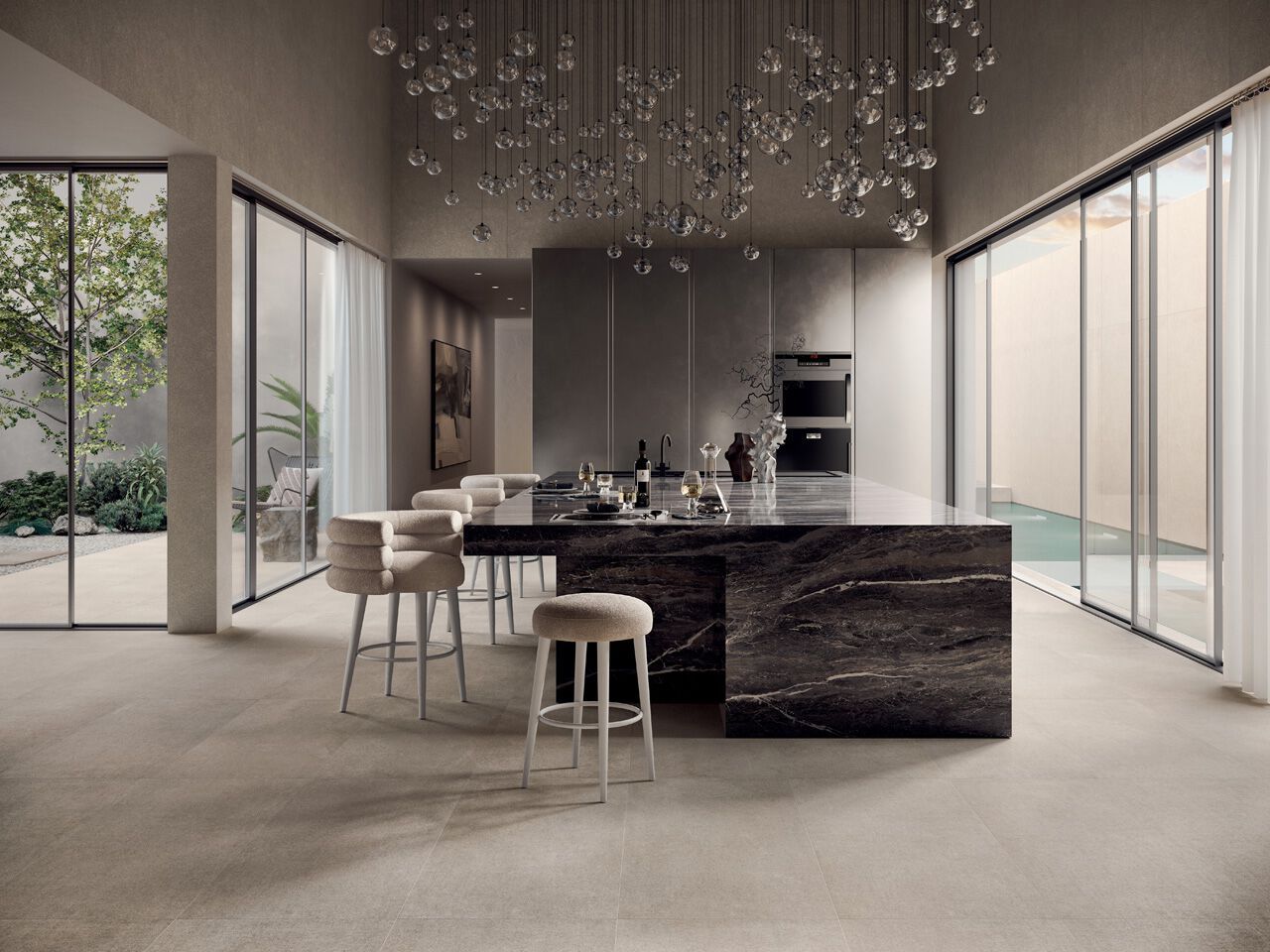 Керамогранит / напольное покрытие COTTO D'ESTE Arketipo ARCH-00135726 - Вид №18