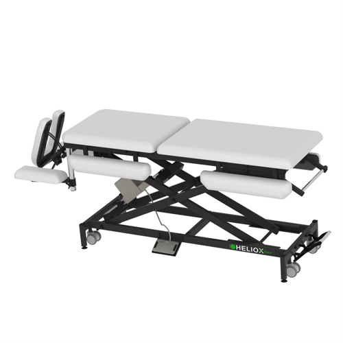 Массажный стол C электроприводом HELIOX X103KP Santreyd sun-id-2007807 - Вид №1