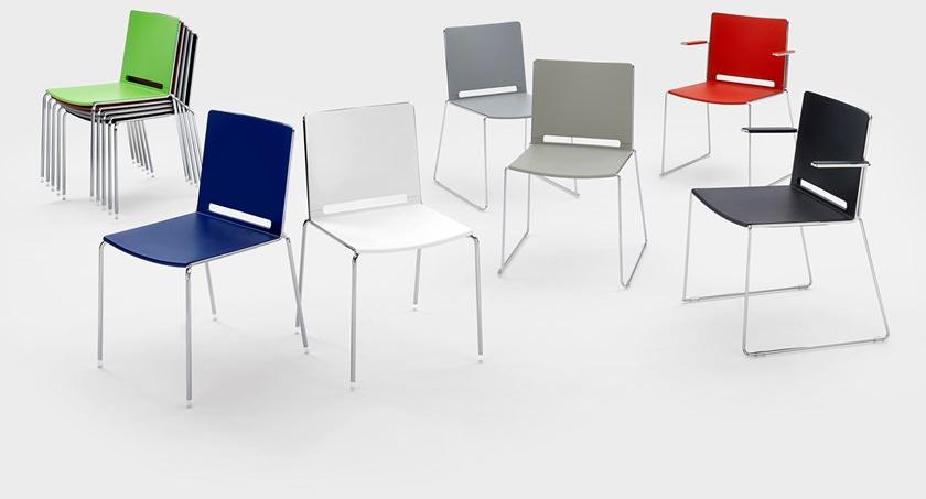 Viganò Кресло-санки из пластика Daisy sun-id-1407731 - Вид №1