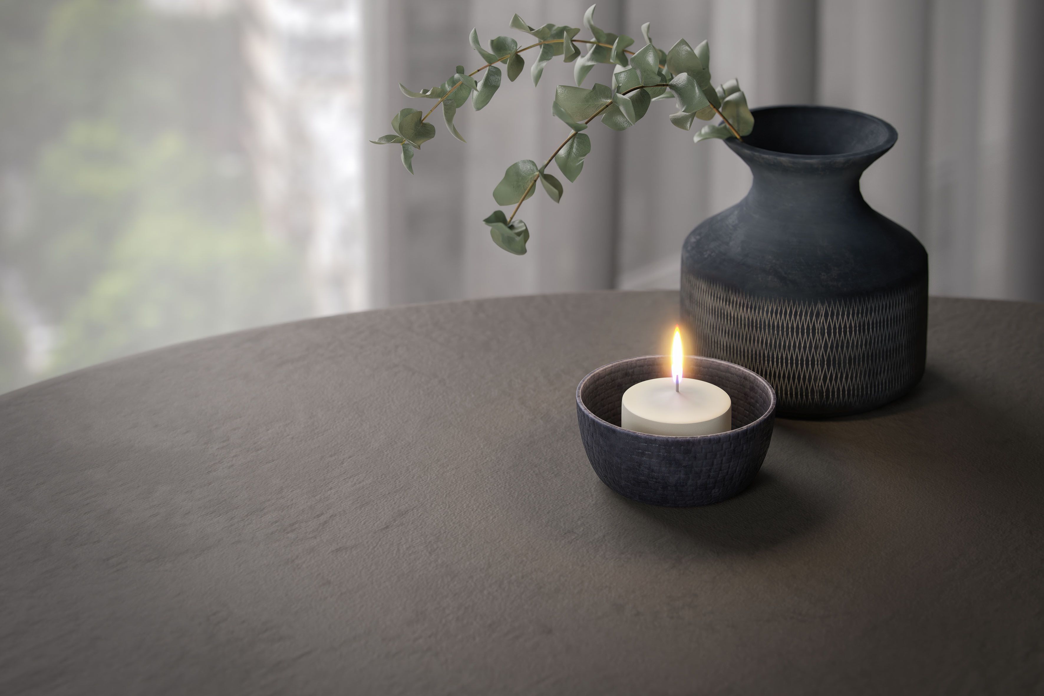 Круглый стол Cattelan italia йода ARCH-00132822 - Вид №3