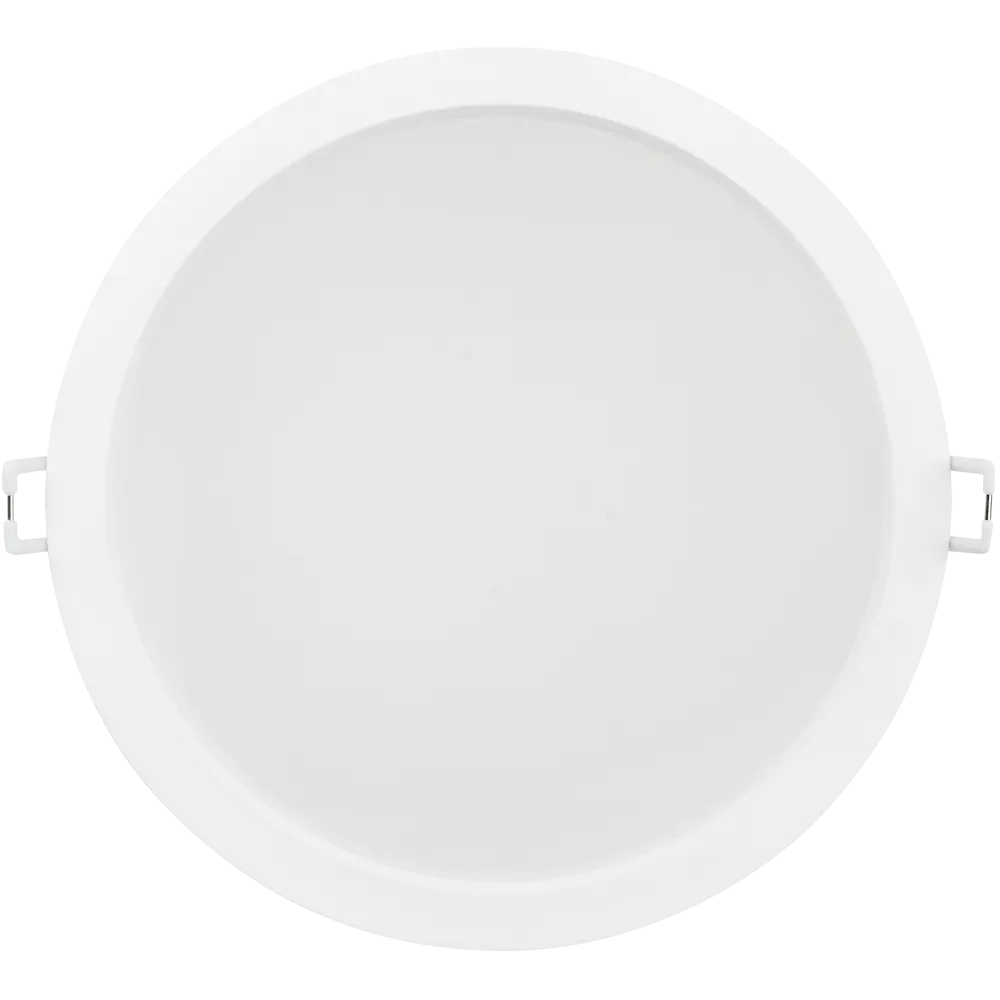 Светильник точечный LED встраиваемый Osram Ret 1235LM отверстие 150мм 13 Вт холодный белый свет цвет белый 89443288 STLM-2176669  - Вид №2