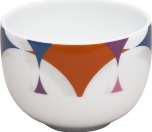 10639577 Haviland Стакан для воды Haviland "Восприятие" 160мл Фарфор