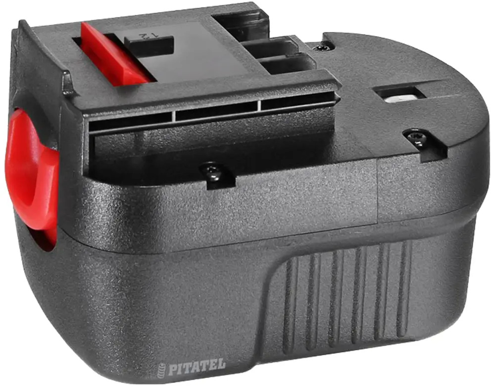 90134539 Аккумулятор Pitatel TSB-018-BD12B-20C, 12 В Ni-Cd 2 Ач STLM-0114487