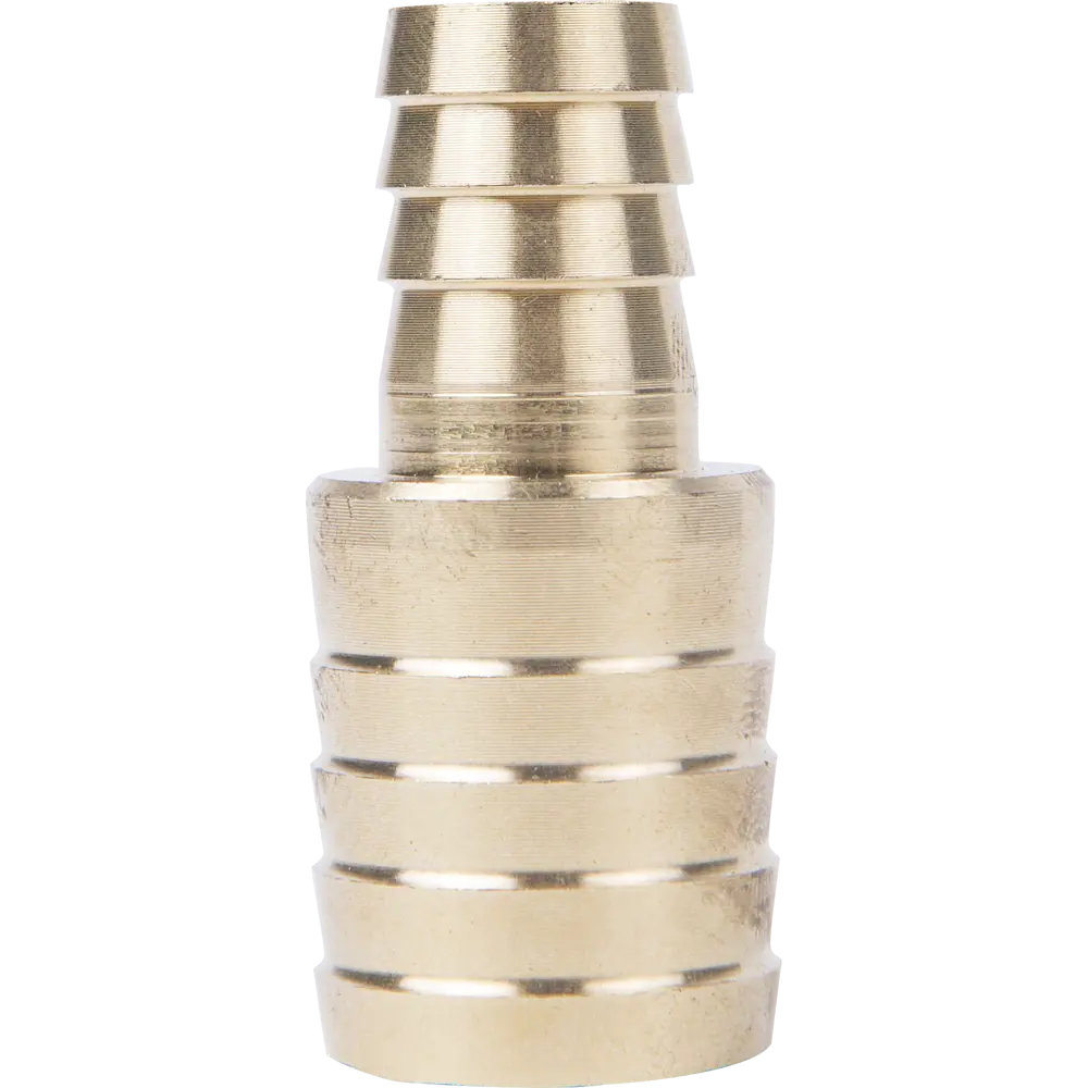 Штуцер-переходник для шланга ремонтный BOUTTE 19 мм-12 мм STLM-2133803 - Вид №2