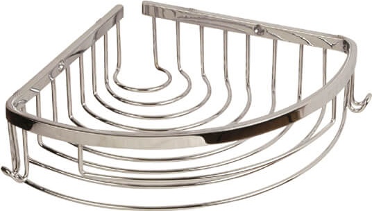 Овальный одинарный держатель для губок 18x18 см / BA11072-18 Creavit  - Вид №1