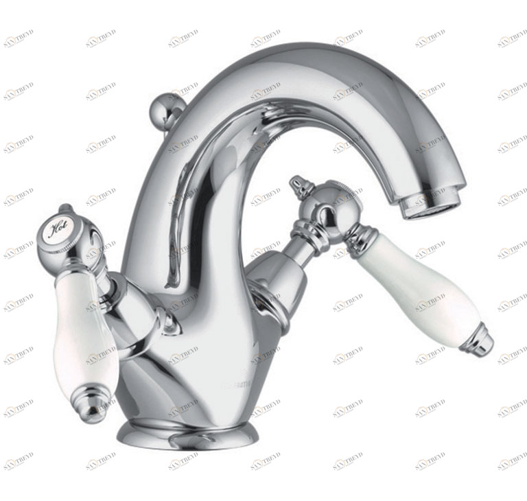 F5431 Смеситель на раковину FIMA CARLO FRATTINI Herend 