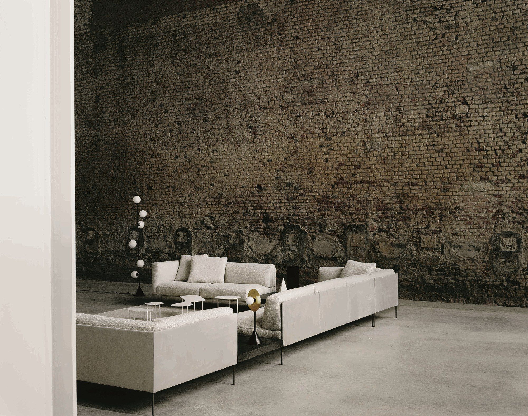 Ткань диван Living Divani Rod ARCH-00004331 - Вид №1