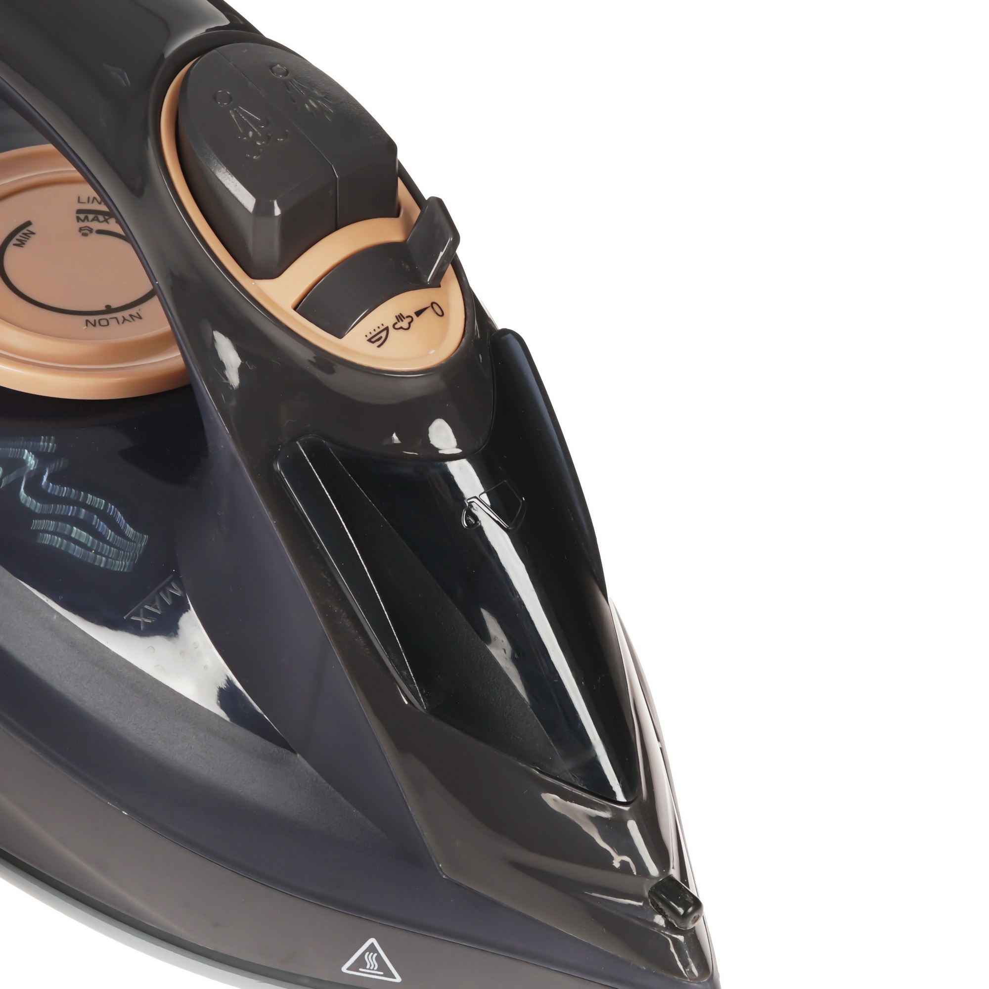 9140840 Утюг UFESA Daily PV1100C черный STDN-0135634 - Вид №5