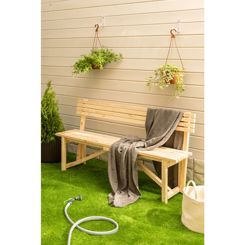 Искусственный газон Vidage 84 толщина 40 мм 2х1 м (рулон) цвет зелёный STLM-2119482 - Вид №5