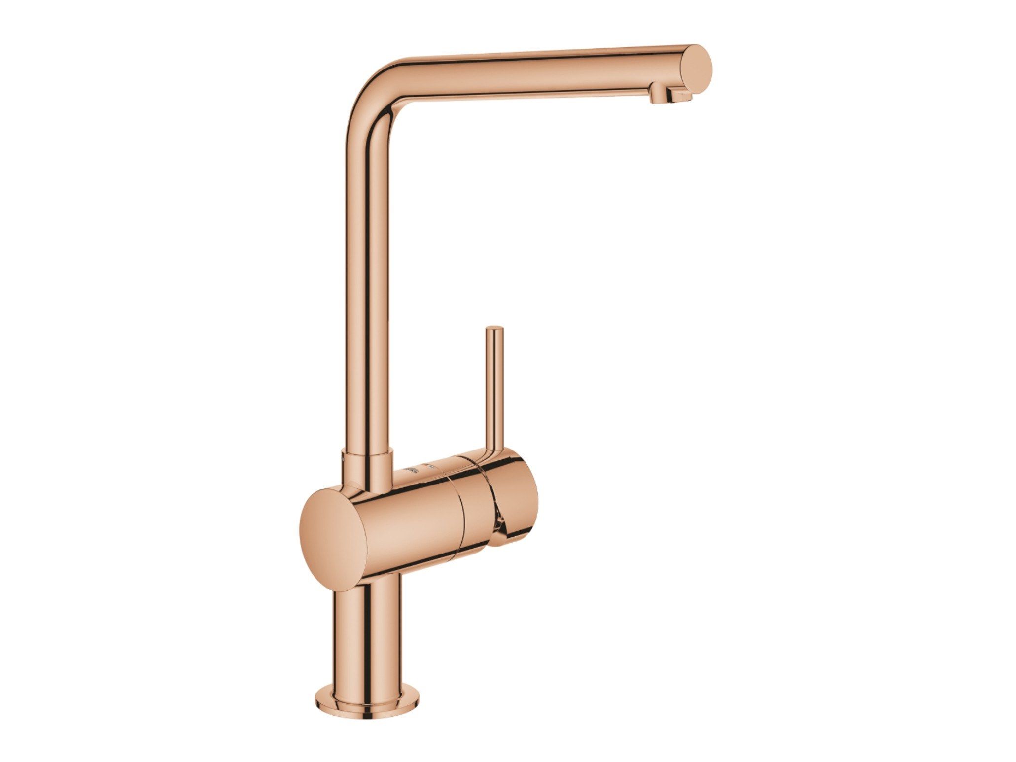 Смеситель для кухни с одним отверстием и поворотным изливом Grohe Minta ARCH-00050028 - Вид №4