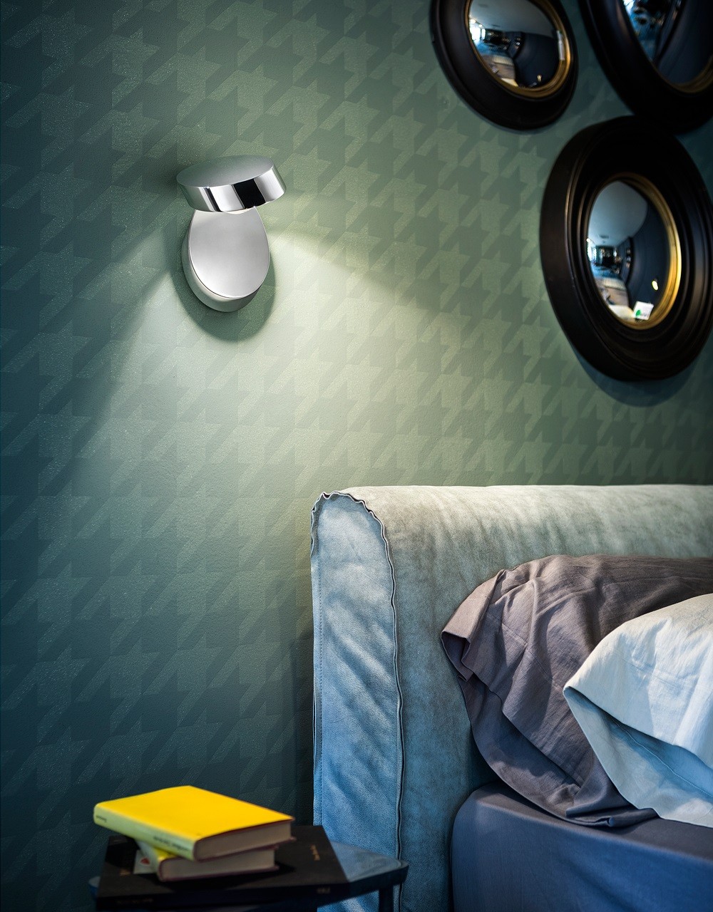 Studio Italia Design PIN-UP 155006 светильник настенно-потолочный линзованный 109968 - Вид №4