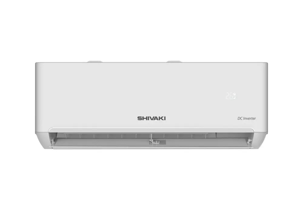 91077656 Сплит-система Shivaki SSH-L072BE/SRH-L072BE 7K BTU охлаждение/обогрев STLM-0850514