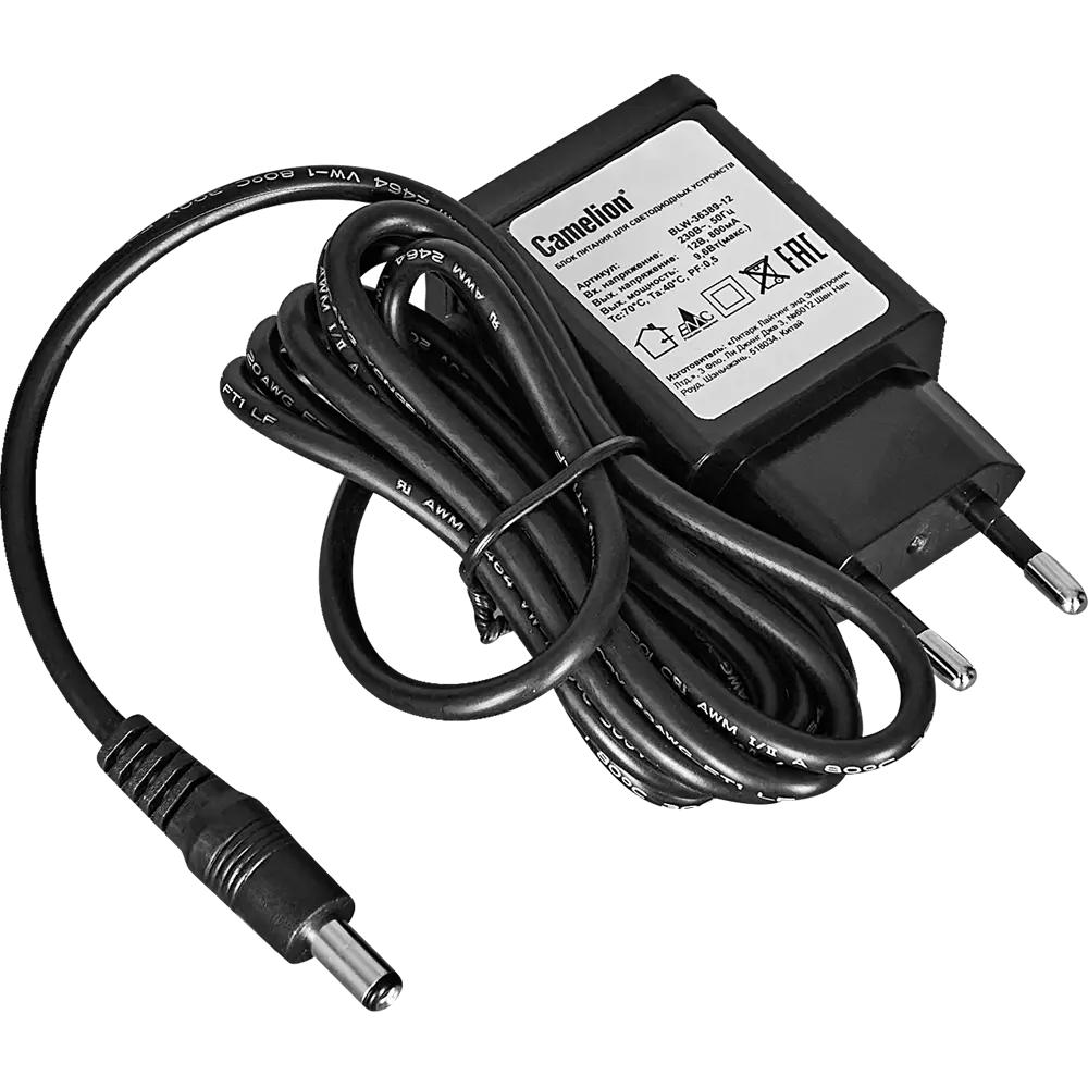 Настольная лампа Camelion KD-803 с регулировкой яркости и цветовой температуры 89388875 STLM-1388983 - Вид №11