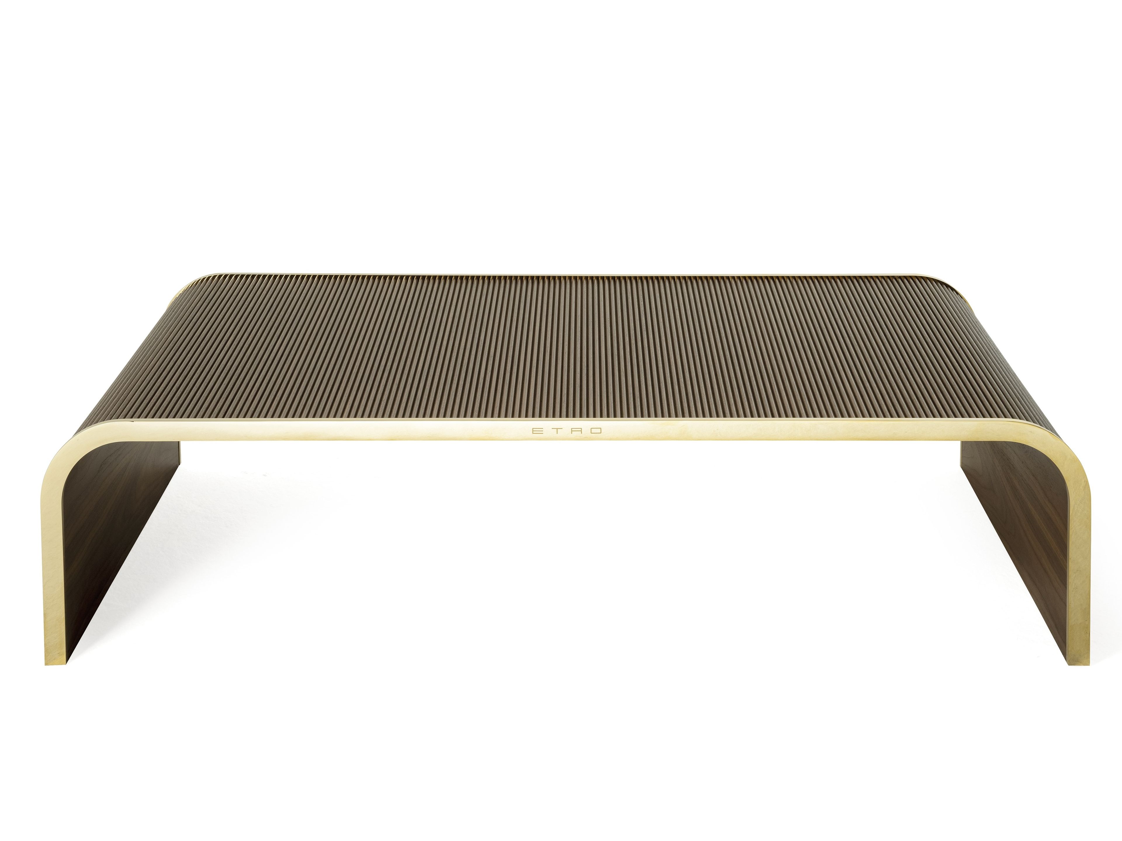 Низкий прямоугольный журнальный столик из фанеры ETRO Home Interiors Танжер ARCH-00081530 - Вид №5