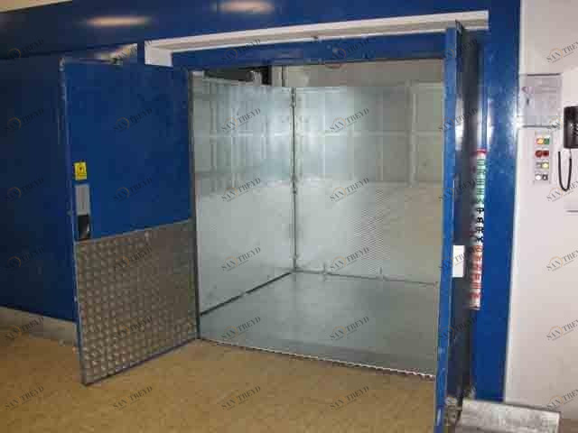 GREEN PARK Грузовой лифт Ascensori per auto e montauto sun-id-1404147