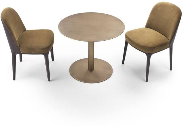 Marelli Круглый мраморный стол Break sun-id-1500826 - Вид №3