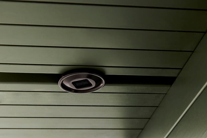 Прямоугольная однотонная подушка для наружного применения Hay Weekday ARCH-00032118 - Вид №5