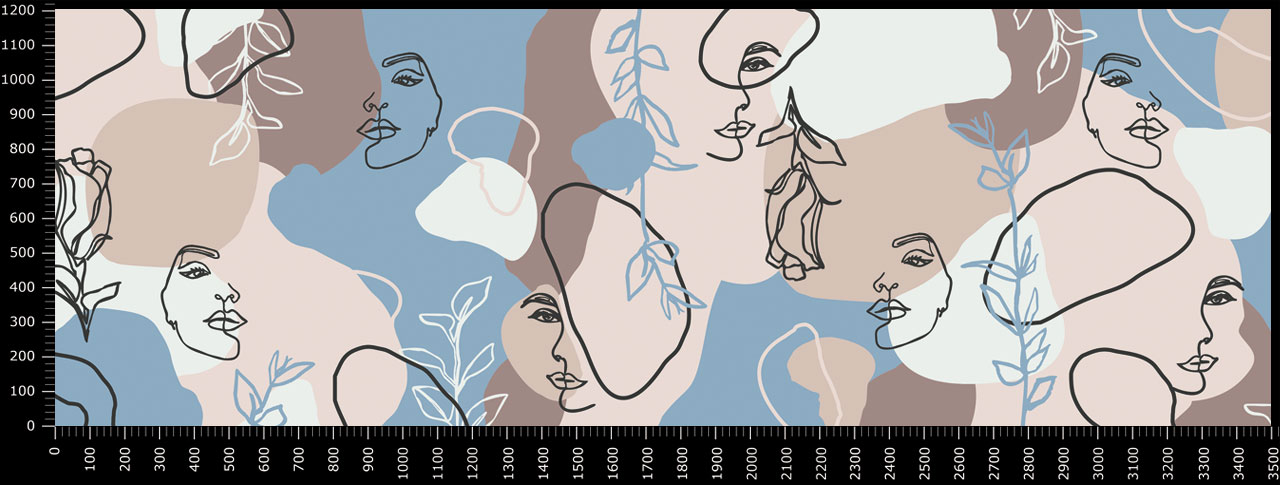 Стеновые панели - Артэпос LIGRON LIST111 2200 - Вид №1