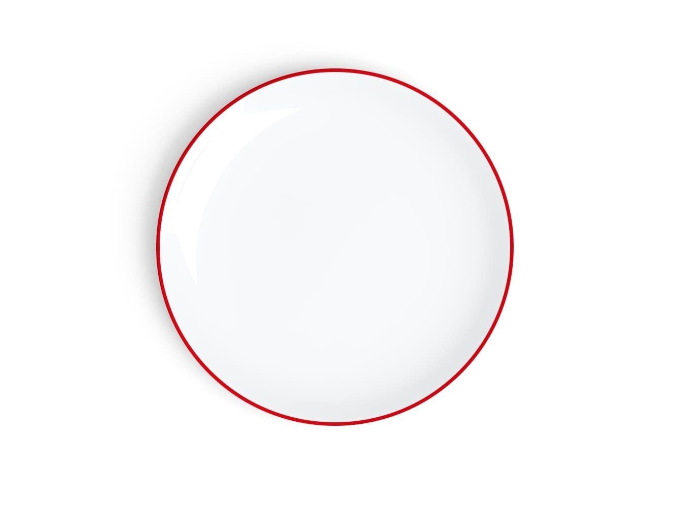 Фарфоровая десертная тарелка Non Sans Raison тарелки ARCH-00056422 - Вид №9