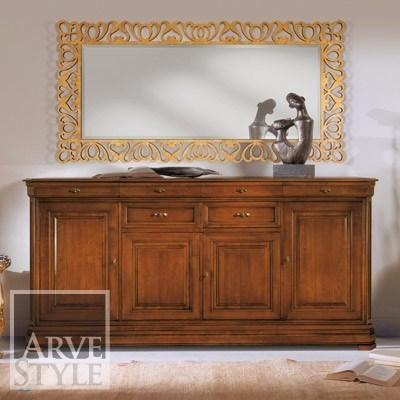 Arvestyle Буфет из массива дерева с распашными дверцами Amalfi sun-id-1439636 - Вид №2