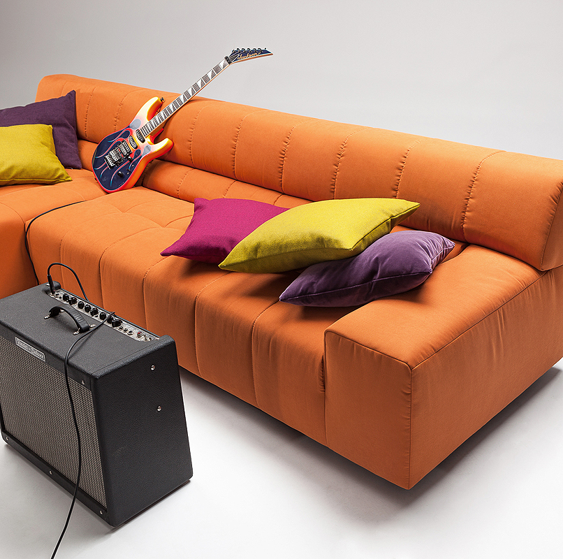 Диван BRIC NICOLINE SALOTTI B007  - Вид №3