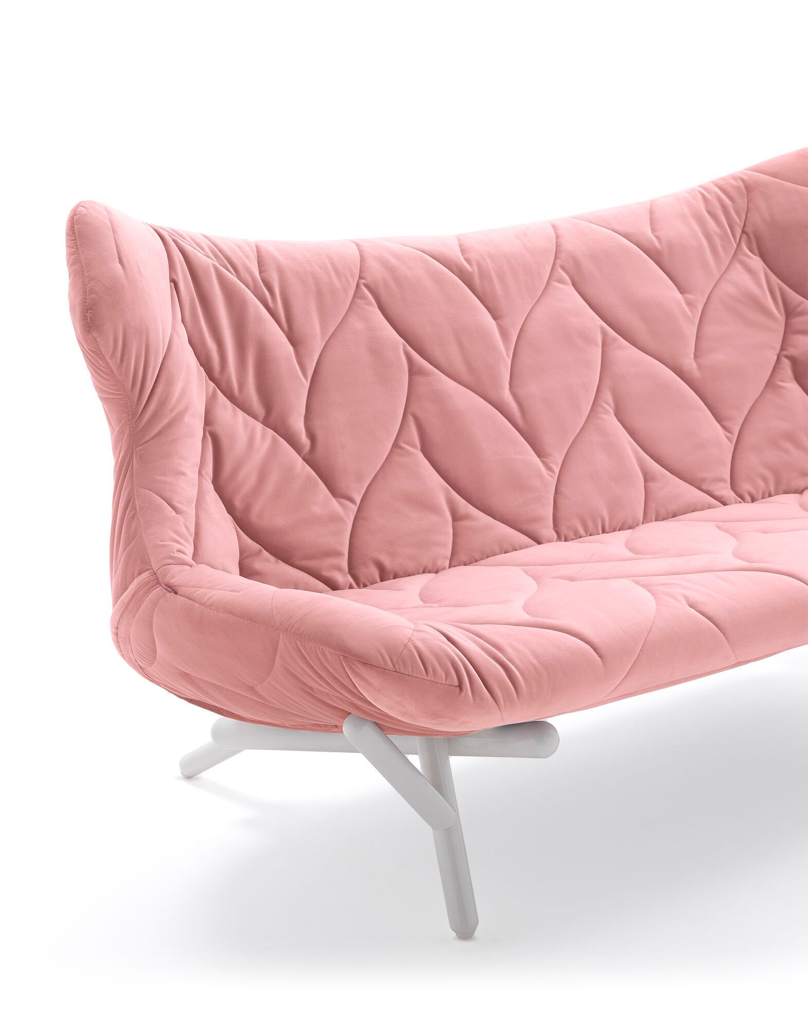 2-местный бархатный диван Kartell FOLIAGE ARCH-00038747 - Вид №15