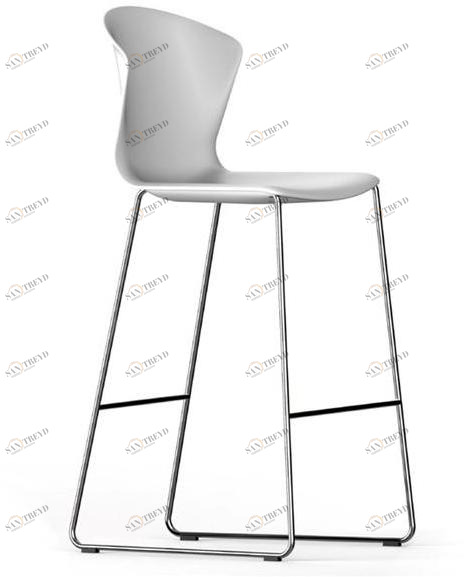 ACTIU Табурет-санки со спинкой Whass sun-id-1479764