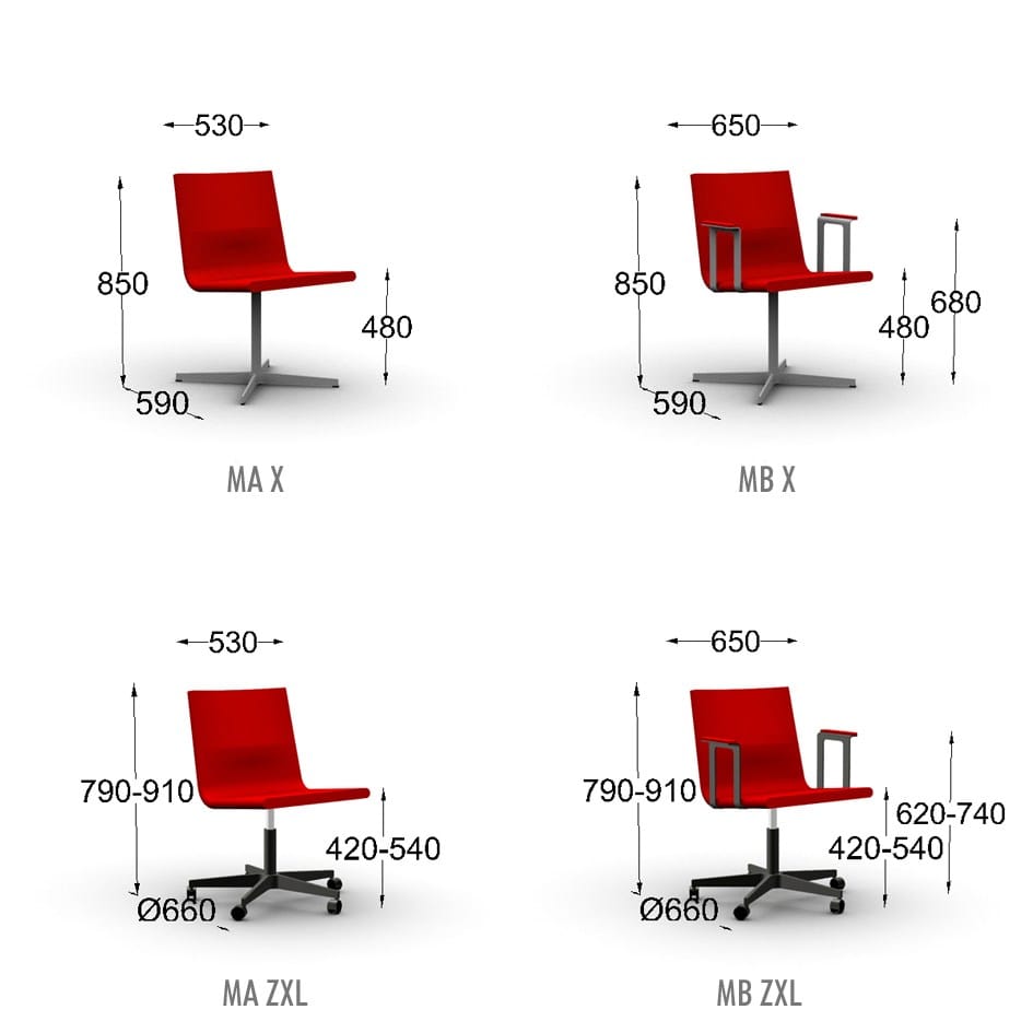 Кресло с подлокотниками Inno низкий ARCH-00064829 - Вид №2
