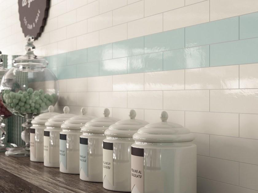 Marca Corona Белая настенная плитка для дома Tone sun-id-1495667 - Вид №12