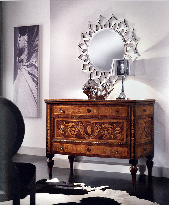 Комод  BBELLE 597G 