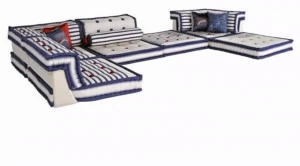 Roche Bobois Модульный регулируемый диван Mah jong