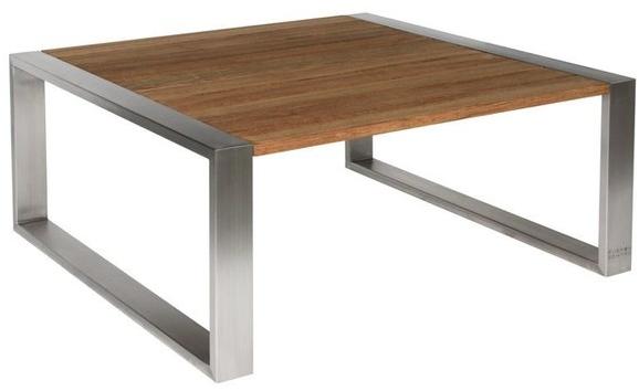 FueraDentro Садовый столик низкий квадратный Cima lounge sun-id-1417295 - Вид №2