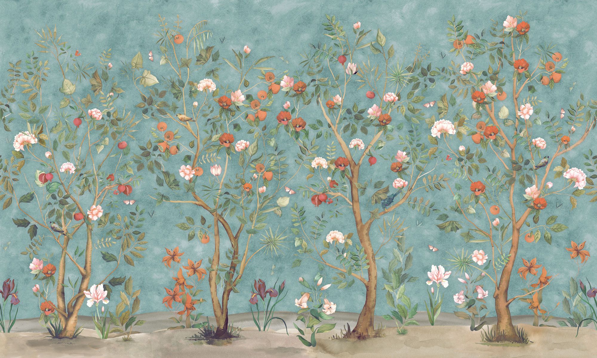 Нетканые рулонные гипсовые обои Affreschi & Affreschi Eden ARCH-00114316 - Вид №5