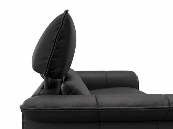 Тканевый диван с полуостровом Sofanella Adria ARCH-00095591 - Вид №6