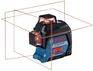 BOSCH PROFESSIONAL Линейный лазерный уровень