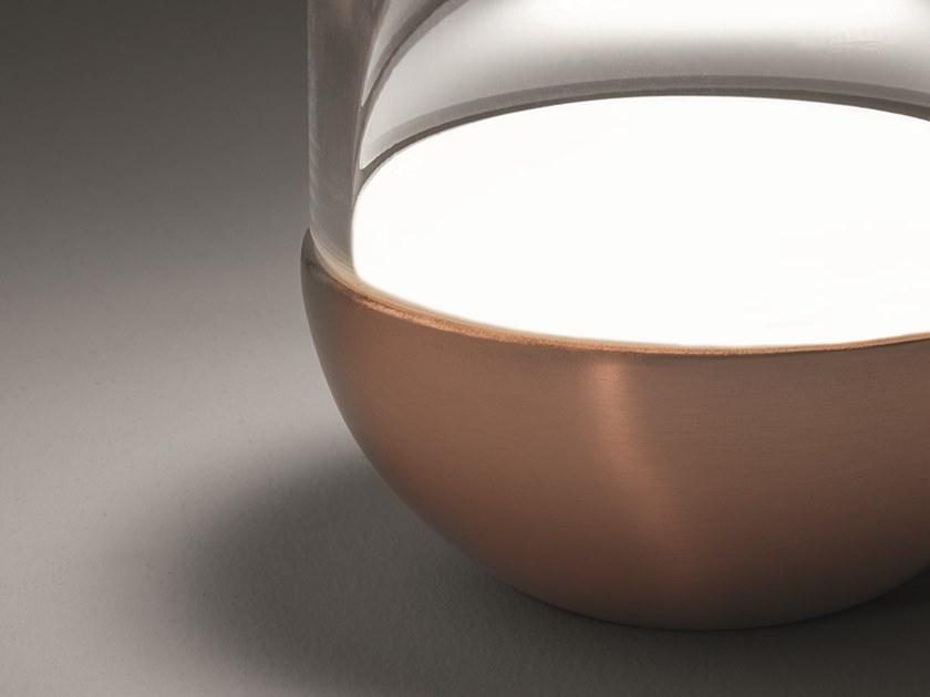 Firmamento Milano Настольная лампа из алюминия sun-id-1442076 - Вид №3