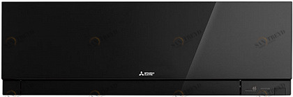 Настенный кондиционер MSZ-EF35VEB Чёрный MITSUBISHI Electric DESIGN