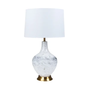91569023 Настольная лампа Arte lamp A5051lt-1pb цвет белый STLM-1336348