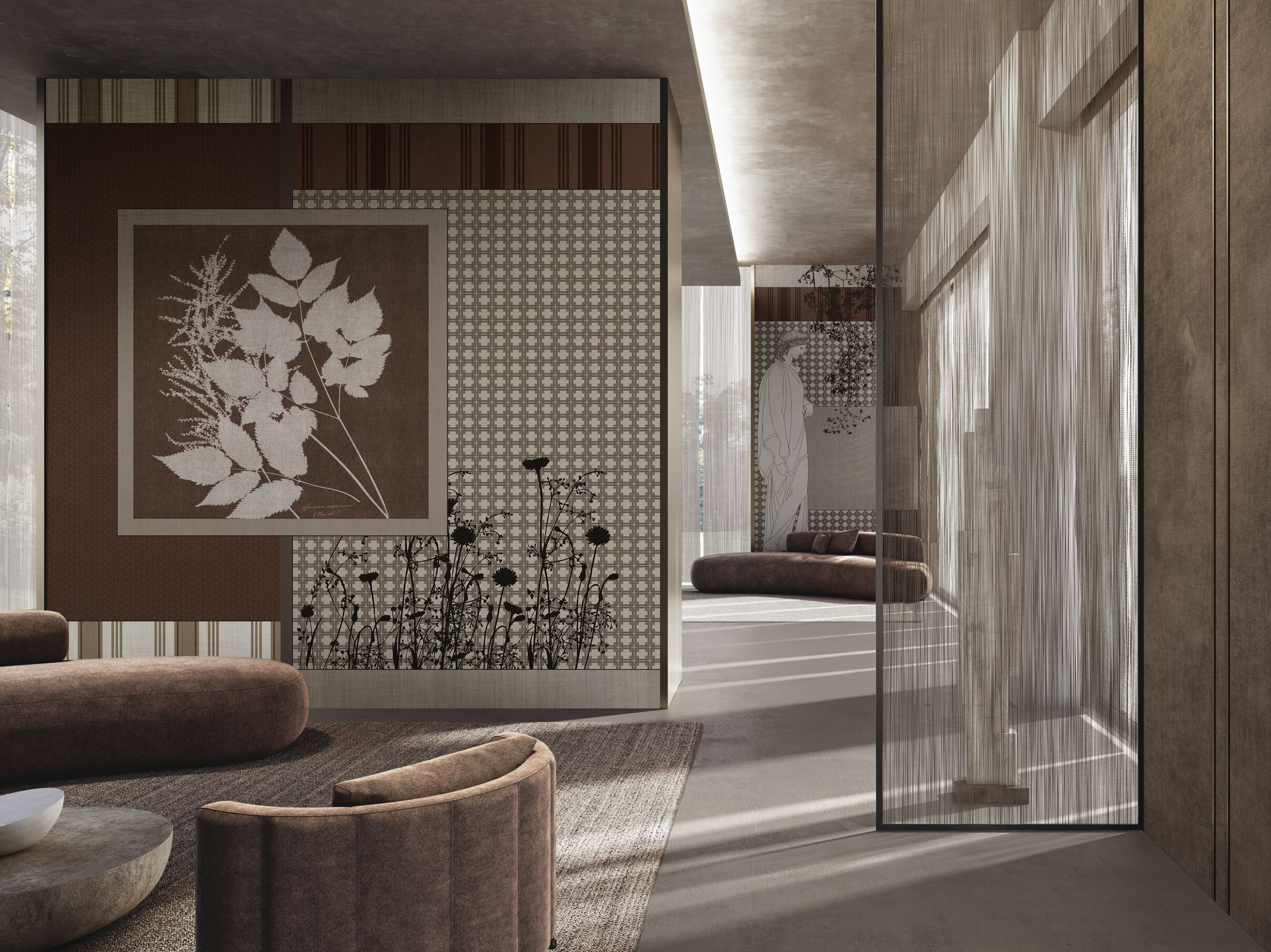 Обои GLAMORA Arcadia Collection ARCH-00127190