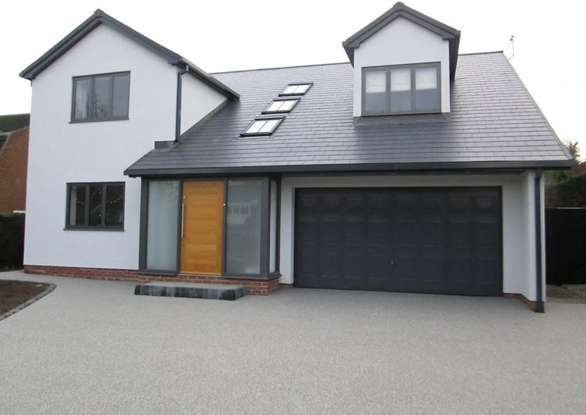 SureSet Сплошные полы для уличных автомобилей с дренажем из смолы sun-id-1424182 - Вид №17